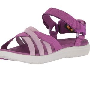 Teva Purple/Lilac Sanborn Water Sandals Sz 8